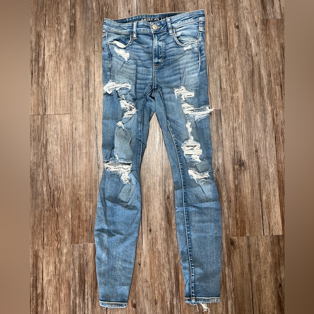 AE Next Level High Waisted Jeggings